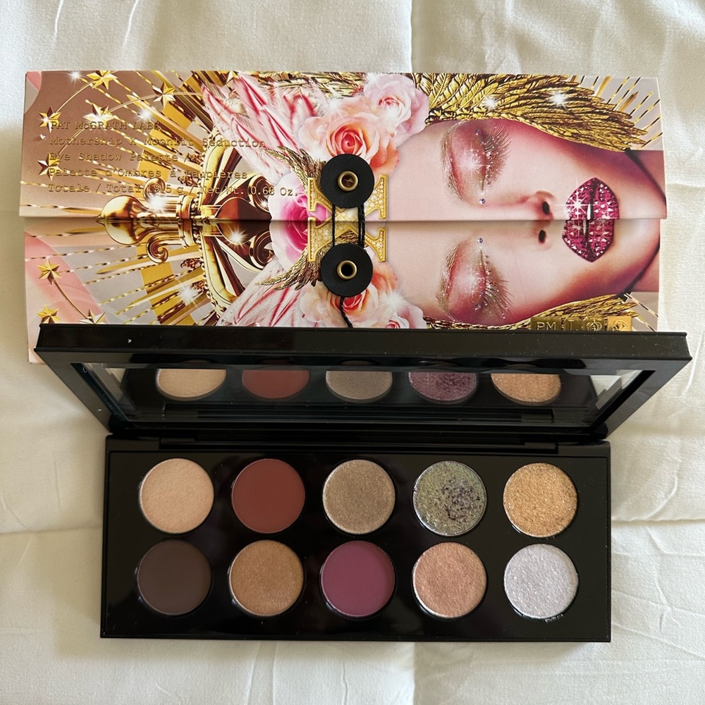 BNIBPat McGrath Mothership X:Moonlit Seduction *Sold Out* on Pat McGrath website